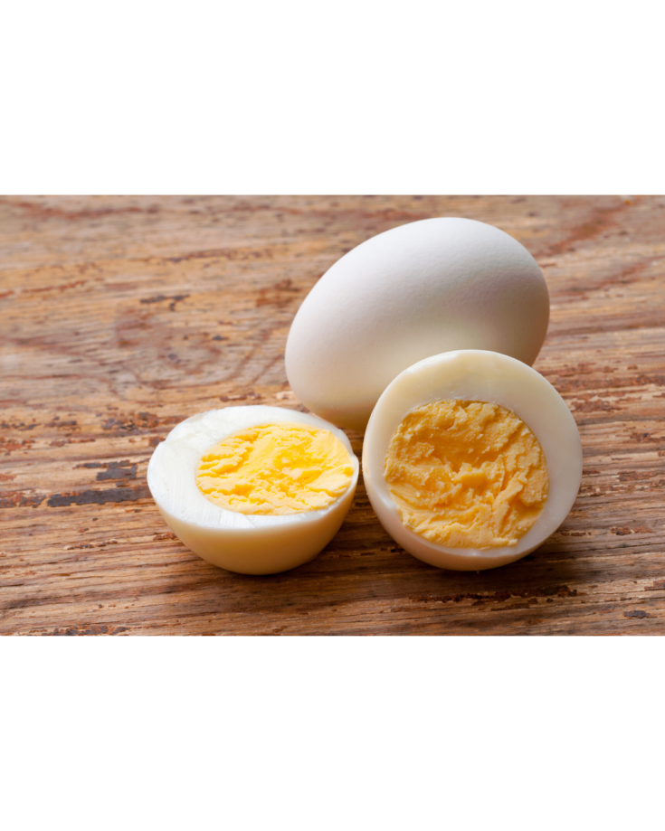 Hard Boiled Egg in the Microwave Microwave Oven Recipes
