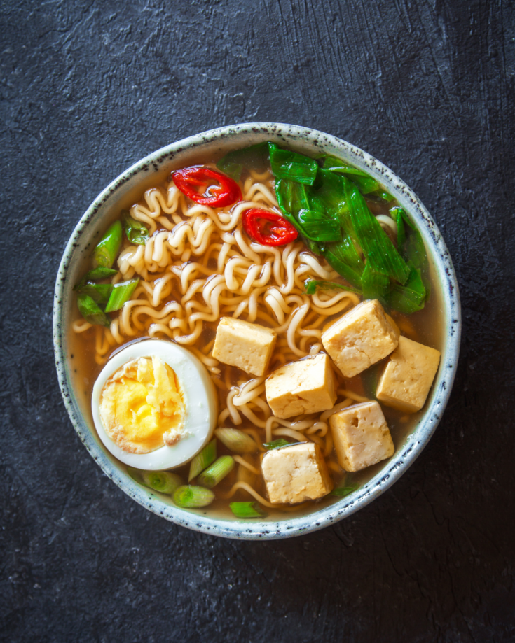 How to Make Ramen in the Microwave