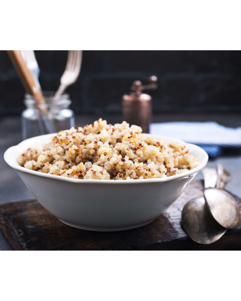 Quinoa In The Microwave Steamy Kitchen Recipes Giveaways