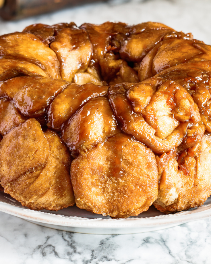 How to Make Monkey Bread in the Microwave