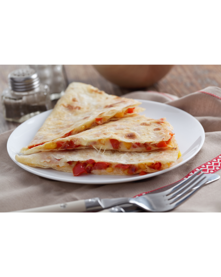 How to Make a Quesadilla in the Microwave